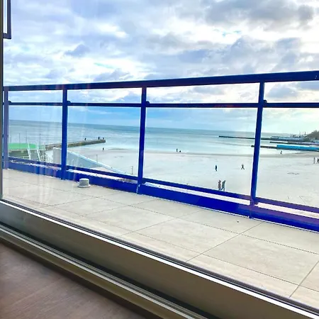 маріселла морська перлина Apartament