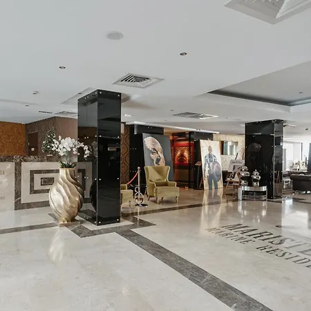 Apartment Sea Pearl Marisella *