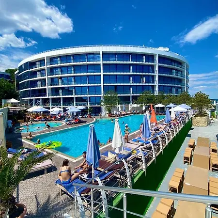 маріселла морська перлина Apartament Odessa
