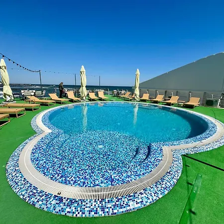 маріселла морська перлина Apartament *