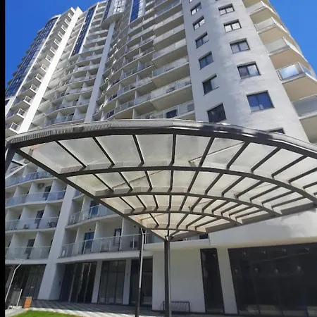 Apartment Sea Pearl Marisella Odessa