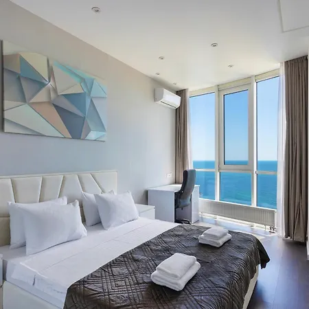 Apartment Sea Pearl Marisella Odessa