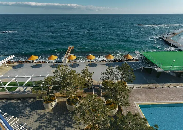 Apartman Sea Pearl Marisella *