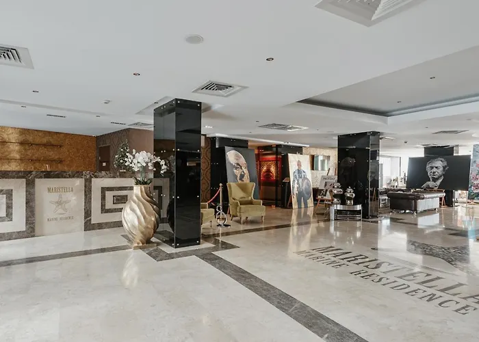 Apartment Sea Pearl Marisella *