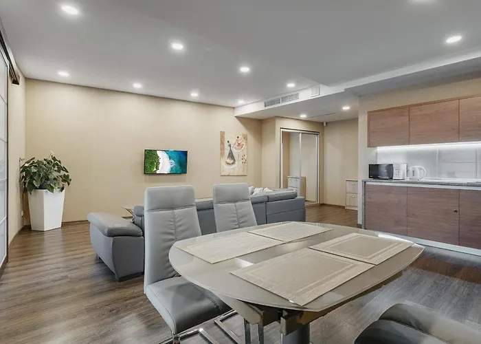 Apartman Sea Pearl Marisella