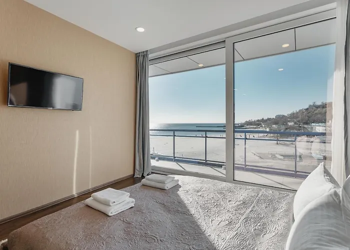 Sea Pearl Marisella Apartman Odessza