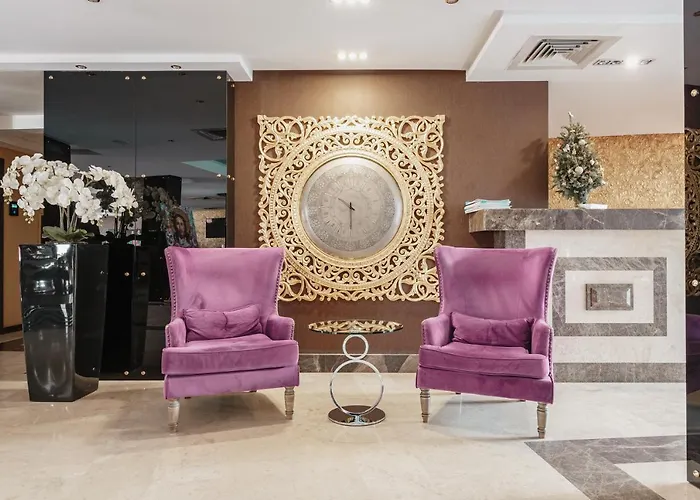 Sea Pearl Marisella Apartment *