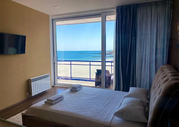 Apartman Sea Pearl Marisella Odessza