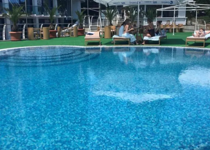 Sea Pearl Marisella Apartment Odesa