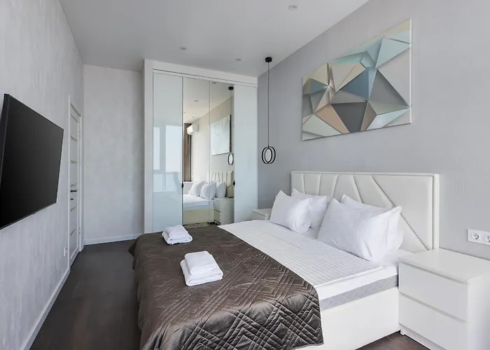 Apartment Sea Pearl Marisella