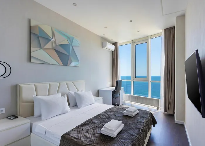 Apartman Sea Pearl Marisella Odessza