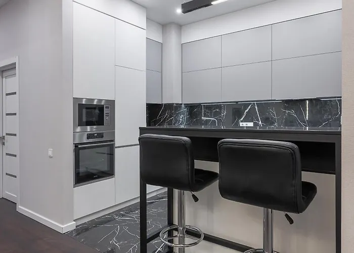 Sea Pearl Marisella Apartment Odesa