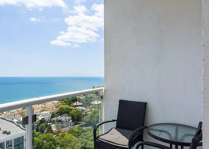 Apartman Sea Pearl Marisella *